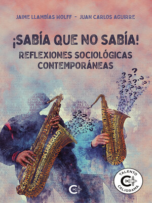 cover image of ¡SABÍA QUE NO SABÍA!